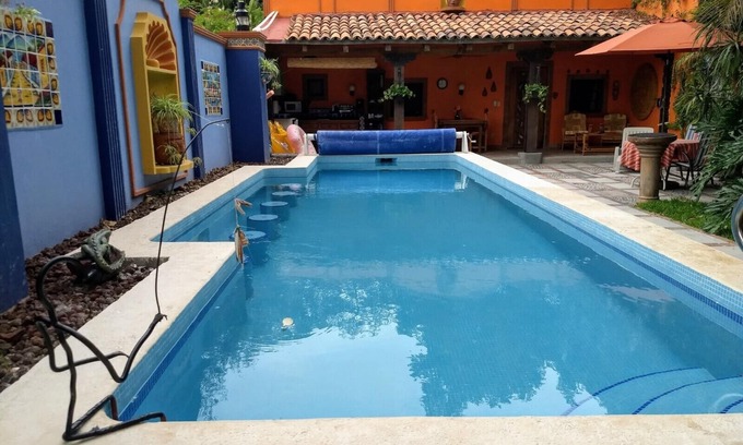 Ajijic Appartement | Casa de Como Casita # 2 - Ajijic Village