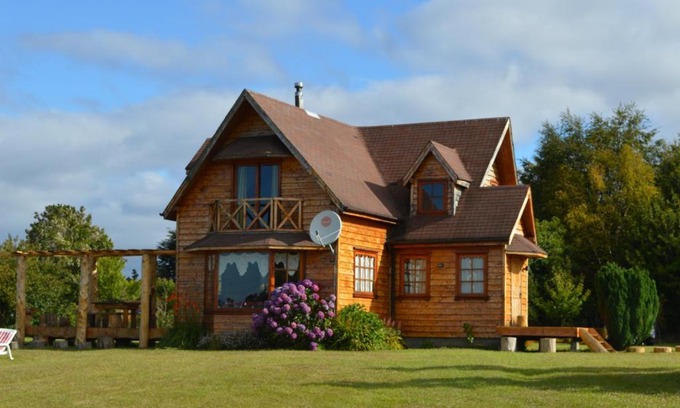 Frutillar Maison | Casa de Cuentos