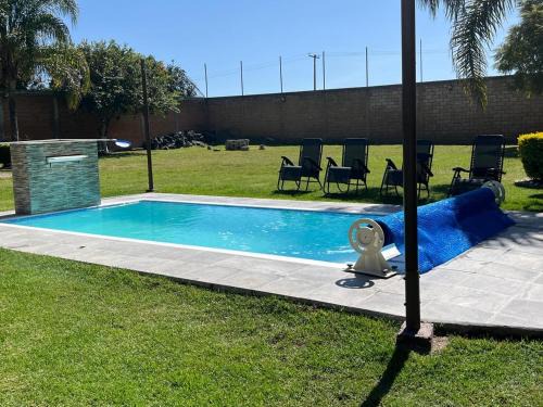 Atlixco Maison | Casa de descanso alberca climatizada