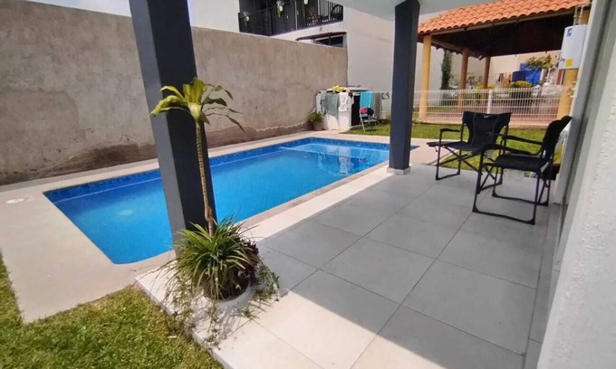Tlajomulco de Zuniga Maison | Casa de Descanso con Alberca a 40 Mins de Guadalajara