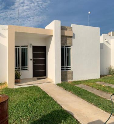 Merida Municipality Maison | Casa de Descanso y Aventuras en zona privada