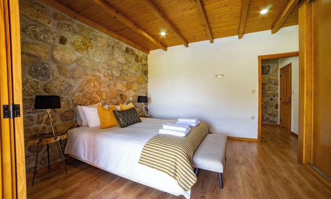 Celorico de Basto Maison | Casa de férias na montanha