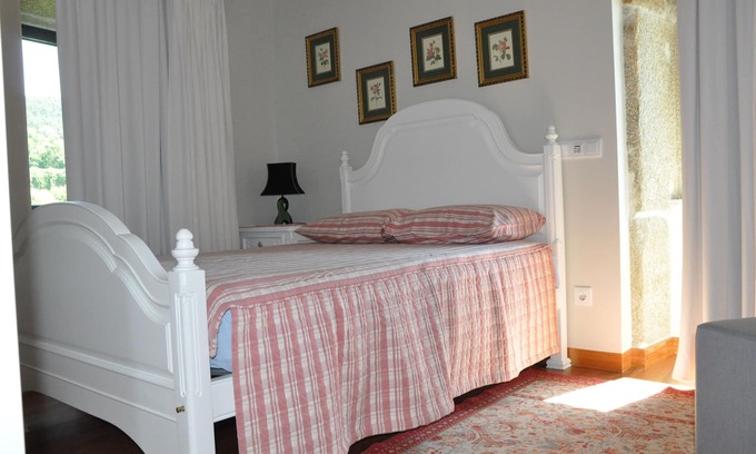 Sever do Vouga Maison | Casa de Férias no Campo - Ideal Para uma Família