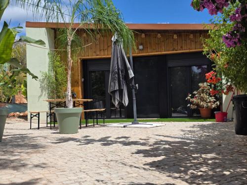 Loule Maison | Casa de ferias Escapadas Casa amorosa Tranquilidade e natureza 1 quarto 6 pessoas