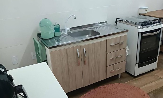 Salto do Norte Appartement | Casa de Hóspedes Stulert