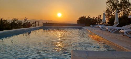 Civitella in Val di Chiana Appartement | Casa del Tramonto