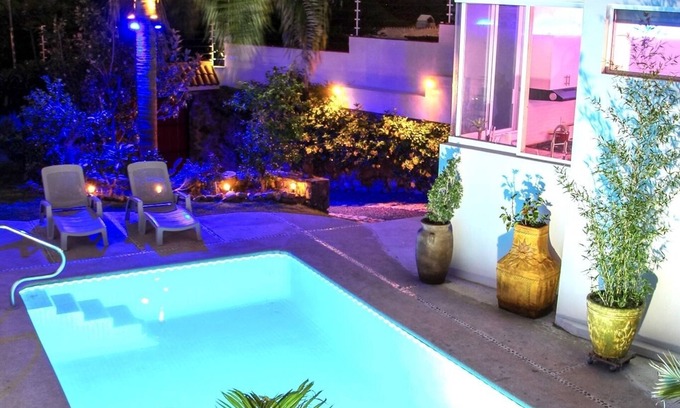 Ajijic Maison | Casa de Jake: Private Pool, A Hikers Dream.