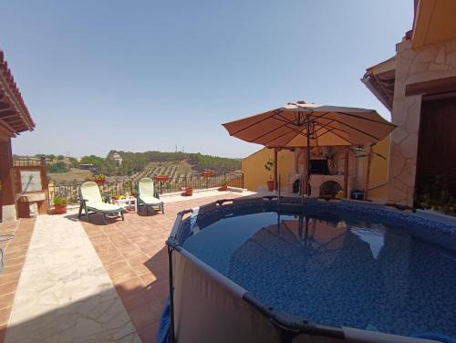 Colmenar de Oreja Appartement | Casa de la Abuela Pili