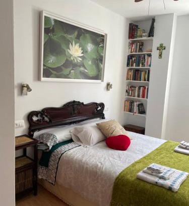 Carcheles Appartement | Casa de la Cañada - piso completo