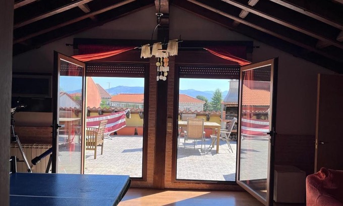Lozoyuela Maison | Casa de la ermita