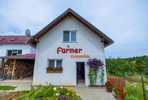 Lupeni Maison | Casa de la Fermă Corund - Farmer Kulcsosház Korond