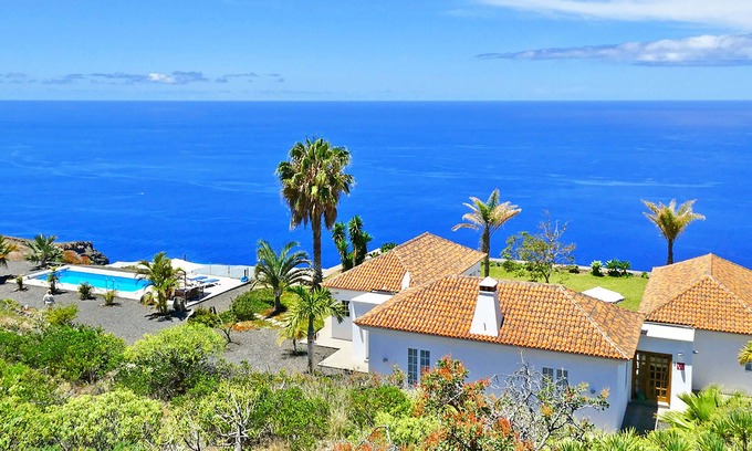 Tijarafe Maison | Casa de la Luz