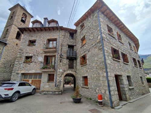 Eriste Maison | Casa de la Marmota
