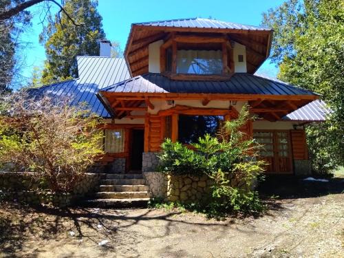 Angostura Cabine | Casa de La Montaña