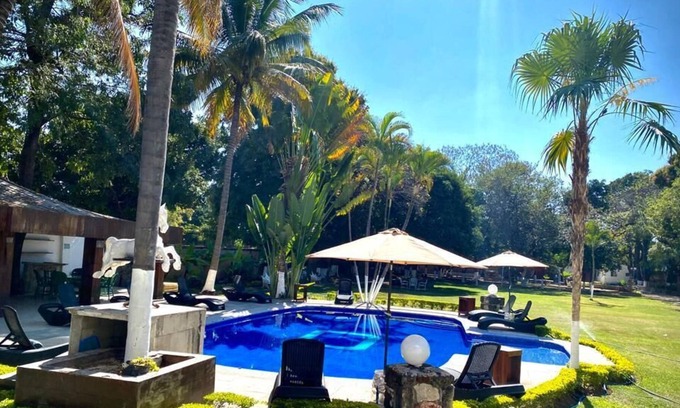 Yautepec Hôtel | Casa de la O