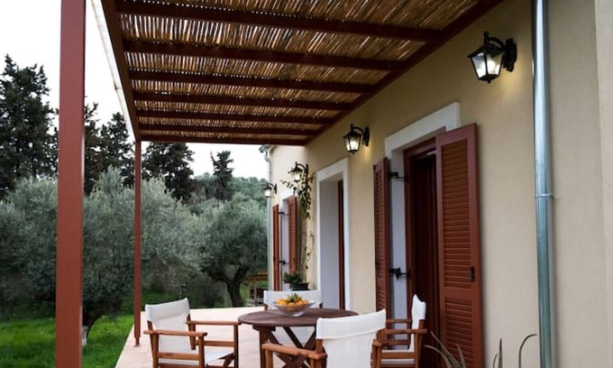 Gythio Maison | Casa de la Oliva in Greece