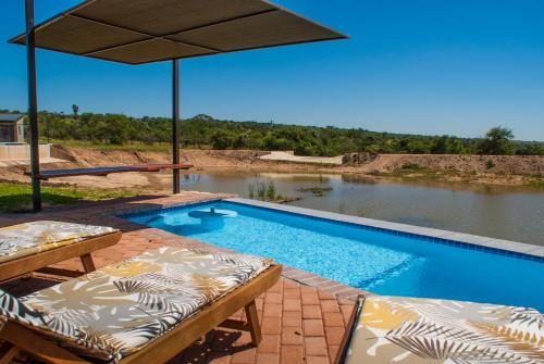 Polokwane Cabine | Casa de la Presa 4
