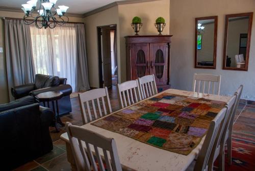 Polokwane Maison | Casa de la Presa 5
