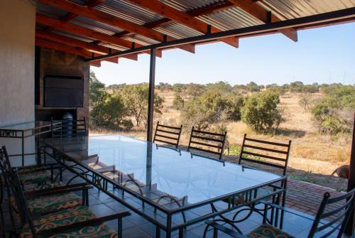 Polokwane Maison | Casa de la Presa 6