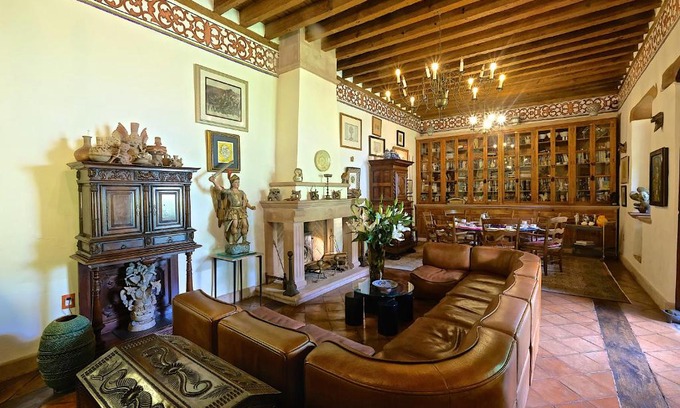 Centro Hôtel | Casa de la Real Aduana Boutique Hotel