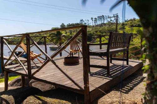 Imarui Maison | Casa de Lago Recanto das Pedras