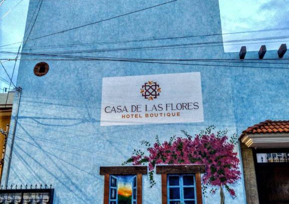 Huajuapan Hôtel | Casa de las flores Hotel Boutique