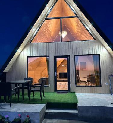 Corbu Chalet De Ski | Casa de lemn 1,Tip A