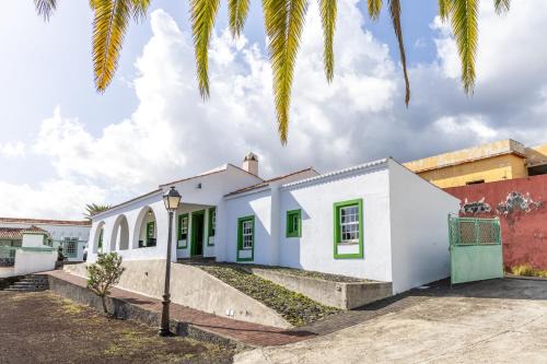 Santa Cruz de la Palma Maison | Casa de Los Establos - Finca Camacho