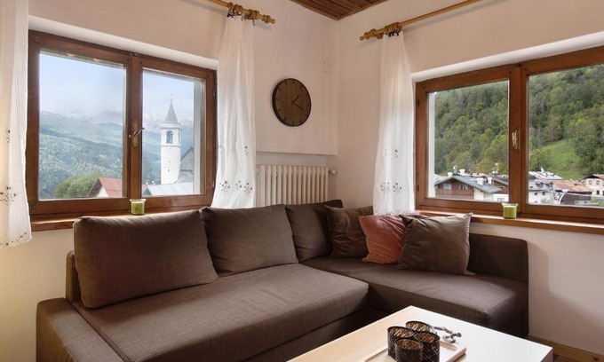 Vodo Cadore Appartement | Casa de Lorenzo