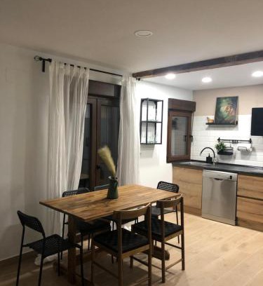 Pinilla del Valle Maison | Casa de los Abuelos Albino