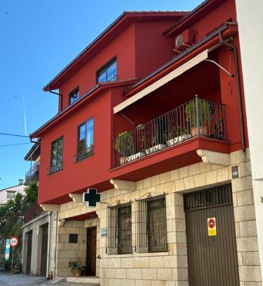 El Arenal Maison | Casa de los boticarios, casa rural
