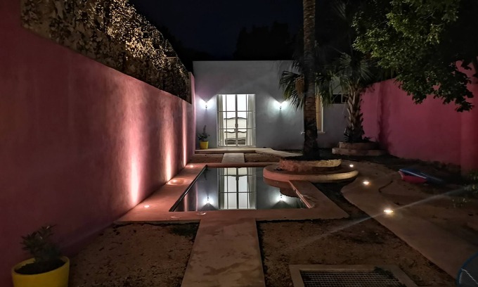 Centro Maison | Casa de los Gatos : wonderful house in Merida