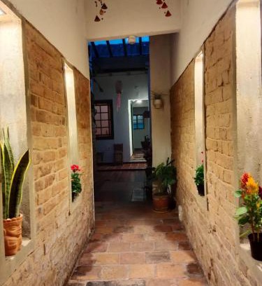 Santa Fe Hôtel | CASA DE LOURDES - LA CANDELARIA
