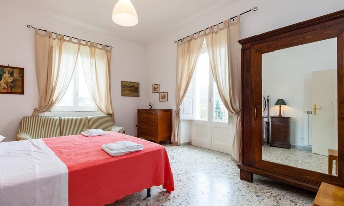 Ceraso Maison | Casa De Luca - appartamento con 3 camere 2 bagni e cucina in centro a Ceraso - fino ad 8 persone