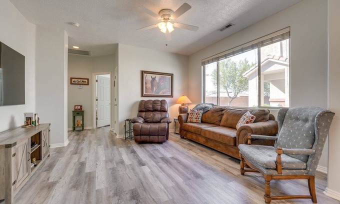 Mesquite Copropriété | Casa De Lucy by Mesquite Vacation Rentals: Ground level, Community Amenities and over $500 in free daily activities!