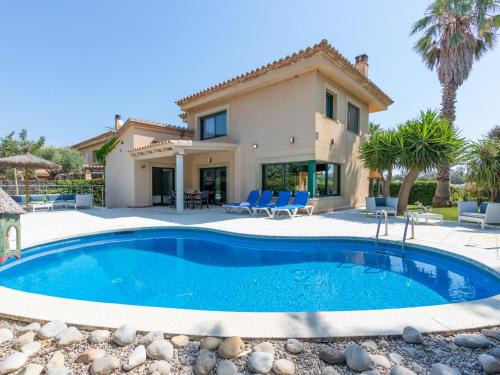 Sant Pere Pescador Maison | Casa de lujo en primera línea: piscina, A/A, Wi-Fi, barbacoa, jardín, 50m de la playa. - ES-89-113
