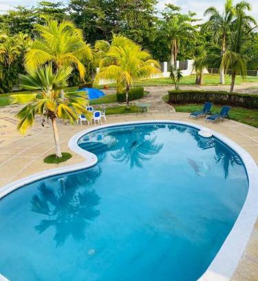 San Jose de Rio Chico Villa | Casa de lujo en la playa de Paparo