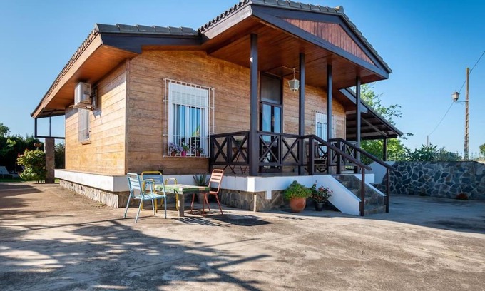 Ecija Maison | Casa de Madera del Turullote