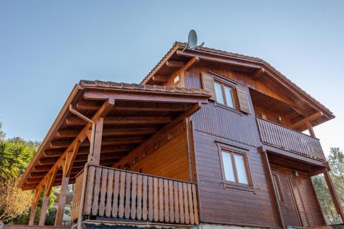 Calafell Maison | Casa de Madera en Calafell