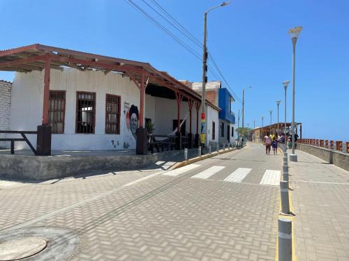 Puerto Chicama Maison | Casa de mamá María