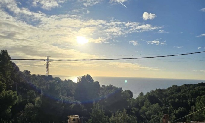 Canyelles Maison | Casa de Mar, sea view, close to the beach, Tossa/Lloret de Mar, garden, green oasis, quiet