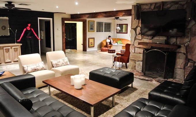 Spring Valley Villa | "Les Beverly Hills de Las Vegas" pour 14 personnes