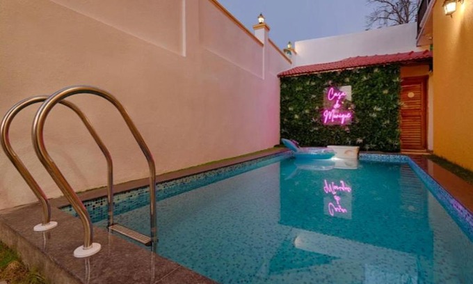 Pilerne Villa | Casa De Monique Goa