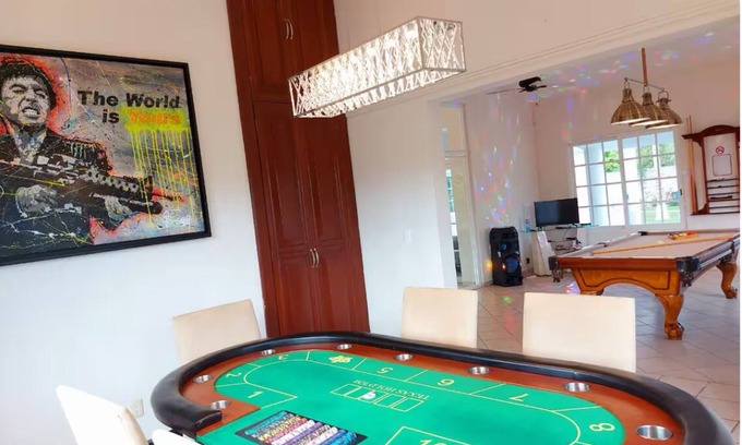 Alfredo V. Bonfil Maison | Casa De Osho Amazing Big Private Luxury Villa-2