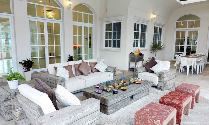 Alfredo V. Bonfil Maison | Casa De Osho Amazing Big Private Luxury Villa-1