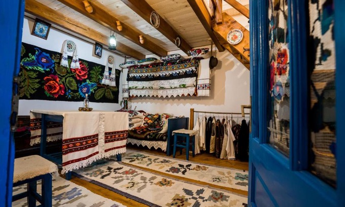 Viseu de Jos Maison | Casa de Parade-Traditional guesthouse
