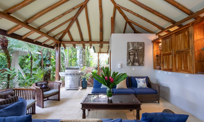 Portalon Villa | Casa de Paz - Portasol Living