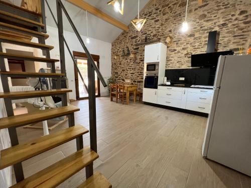 Fraga Maison | Casa de piedra Barreiriña