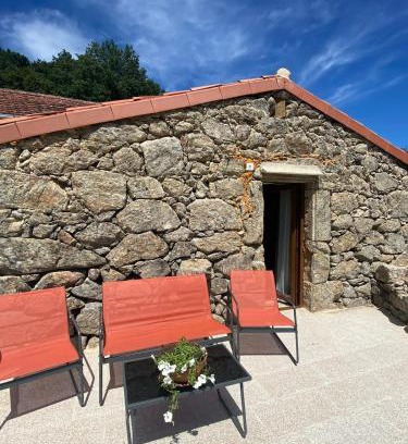Lobeira Maison | Casa de Piedra Vistas & Relax
