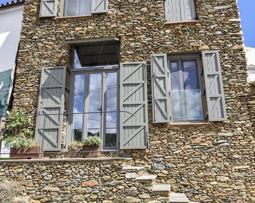 Cortelazor Maison | Casa de Piedras by SIERRA VIVA desing